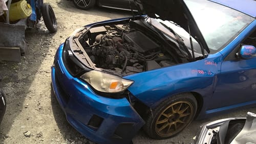 2012 Subaru Impreza