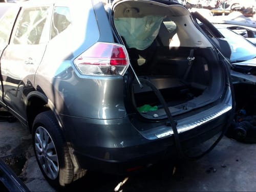2016 Nissan Rogue