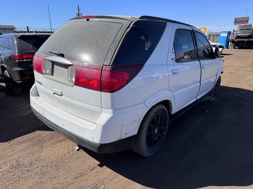 2006 Buick Rendezvous