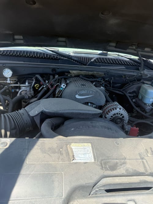 2001 GMC Tahoe