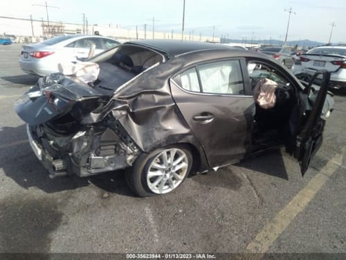 2014 Mazda Mazda3