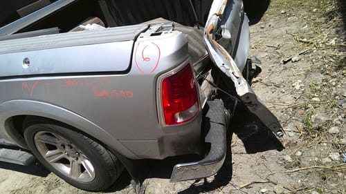 2015 Dodge Dpu15