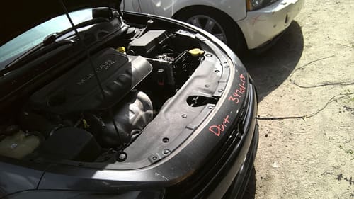 2015 Chrysler Dart
