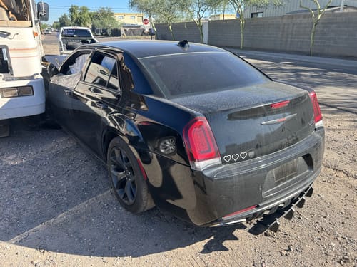 2021 Chrysler 300