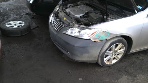 2008 Lexus Es350