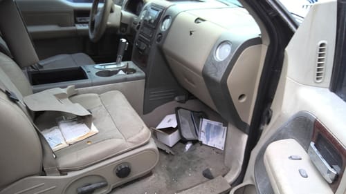 2005 Ford F-150