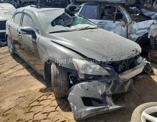 2009 Lexus IS