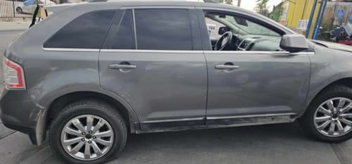 2009 Ford Edge