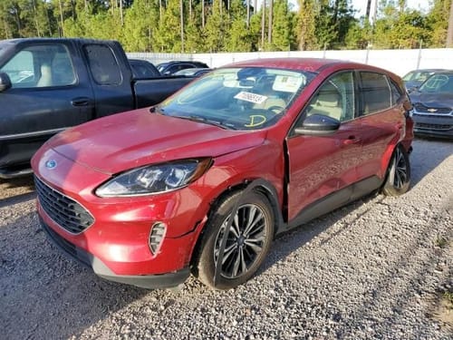 2022 Ford Escape