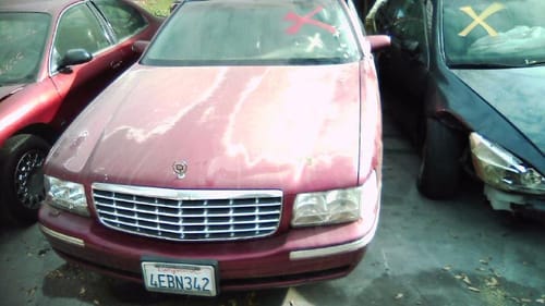 1998 Cadillac Deville