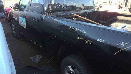 2018 Dodge Dpu15