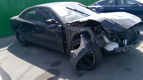 2014 Chrysler Charger