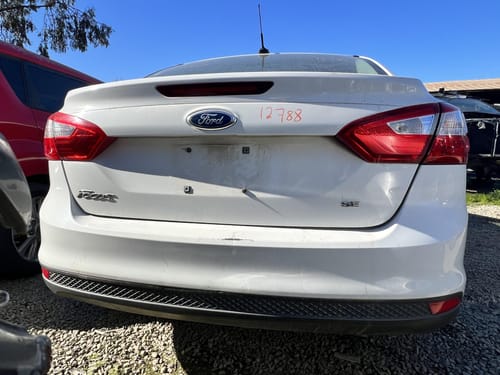2012 Ford Focus