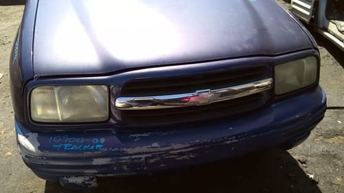 2001 Chevrolet Tracker