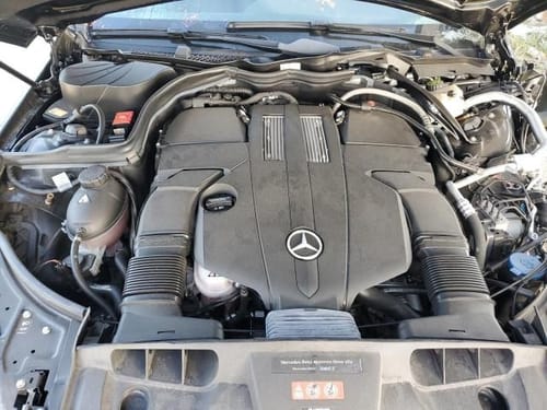 2016 Mercedes Benz E-Class