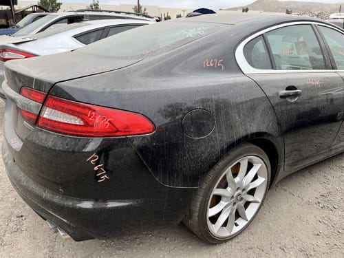 2012 Jaguar Xf