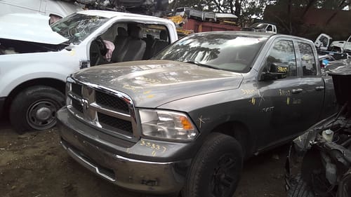 2011 Dodge Dpu15