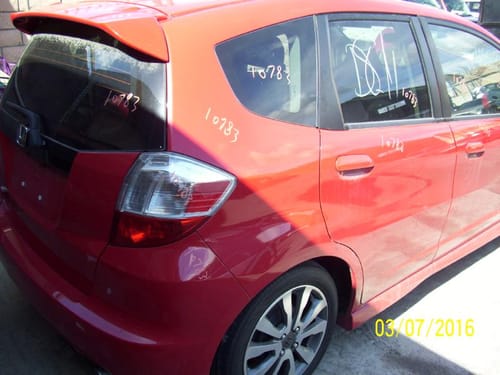 2012 Honda Fit