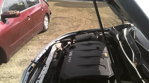2016 Chevrolet Impala