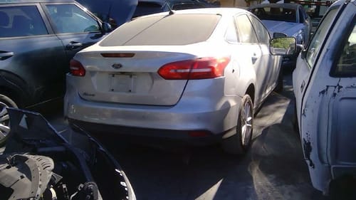 2015 Ford Focus