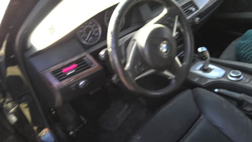 2008 BMW B528i