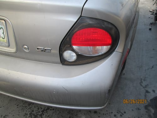2001 Nissan Maxima