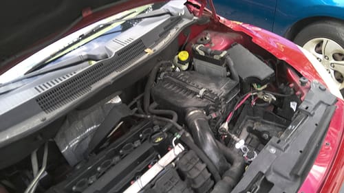 2008 Chrysler Caliber