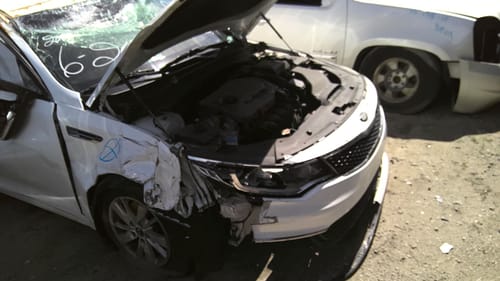 2018 Kia Optima