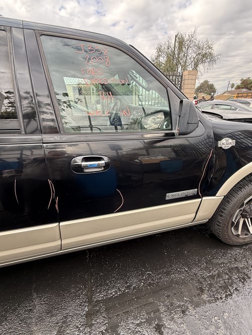 2008 Ford Expedition