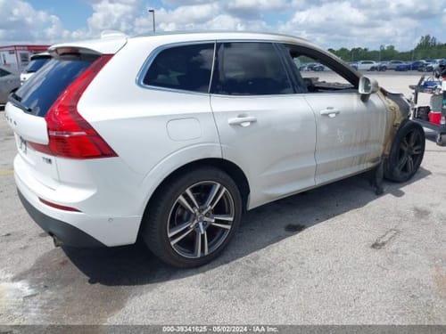 2018 Volvo Xc60