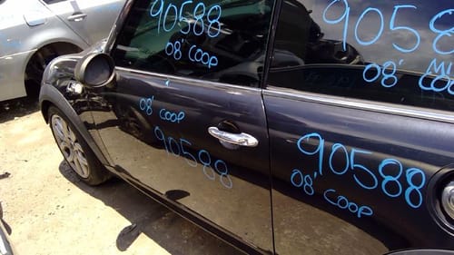 2008 Mini Cooper