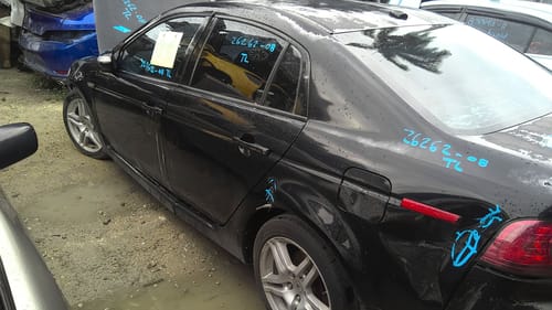 2008 Acura Tl