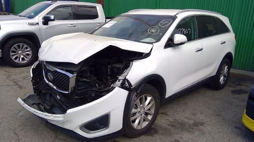 2017 Kia Sorento
