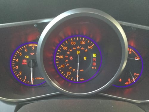 2010 Mazda Cx-7