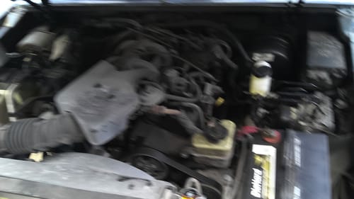 2004 Ford Explorer