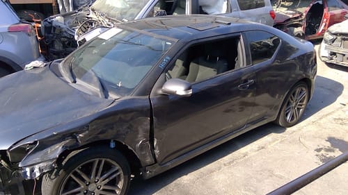 2011 Scion Sciotc