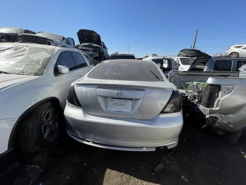 2005 Scion Sciotc