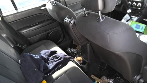 2011 Jeep Compass