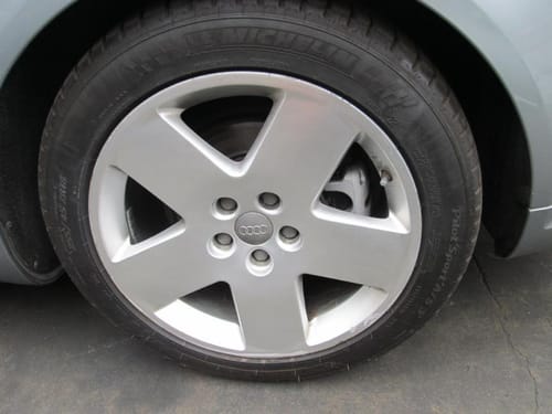 2006 Audi A8