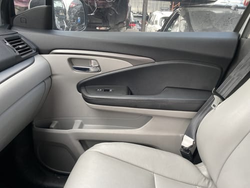2019 Honda Pilot