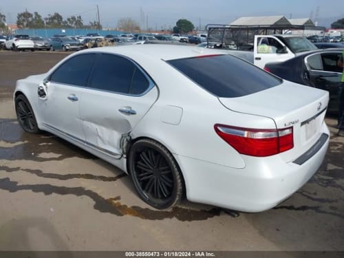 2007 Lexus Ls460