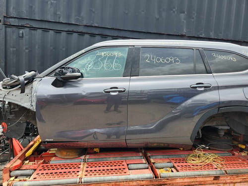 2022 Toyota Highlander