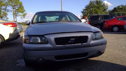 2003 Volvo Volv60
