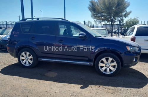 2012 Mitsubishi Outlander