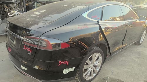 2013 Tesla Model S