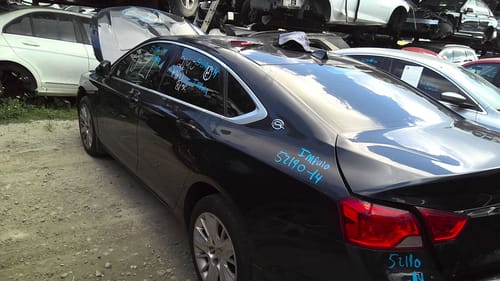 2014 Chevrolet Impala