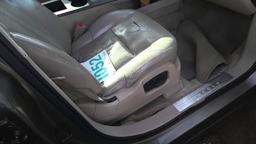 2012 Lincoln Mkt