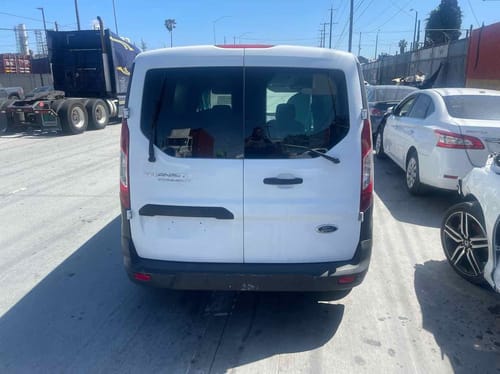 2015 Ford Transit
