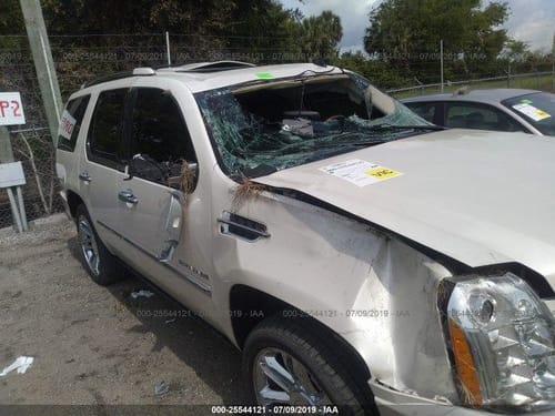 2010 Cadillac Escalade