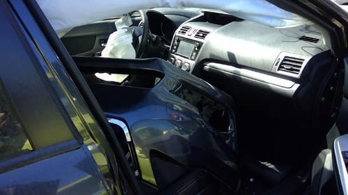 2015 Subaru Impreza